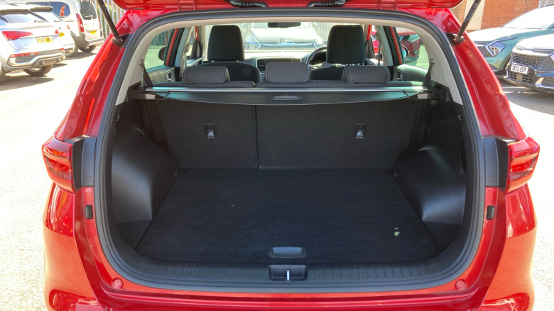 Kia Sportage 1.6T GDi ISG 2 5dr [AWD] Petrol Estate